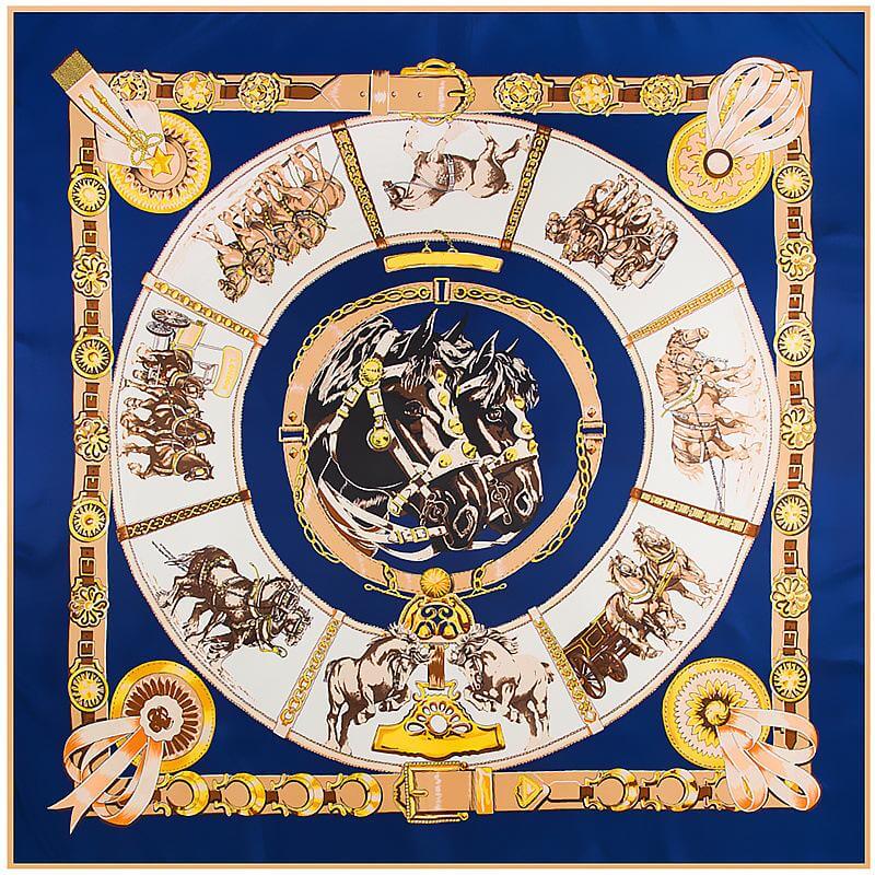 Bandana Chevaux de Luxe