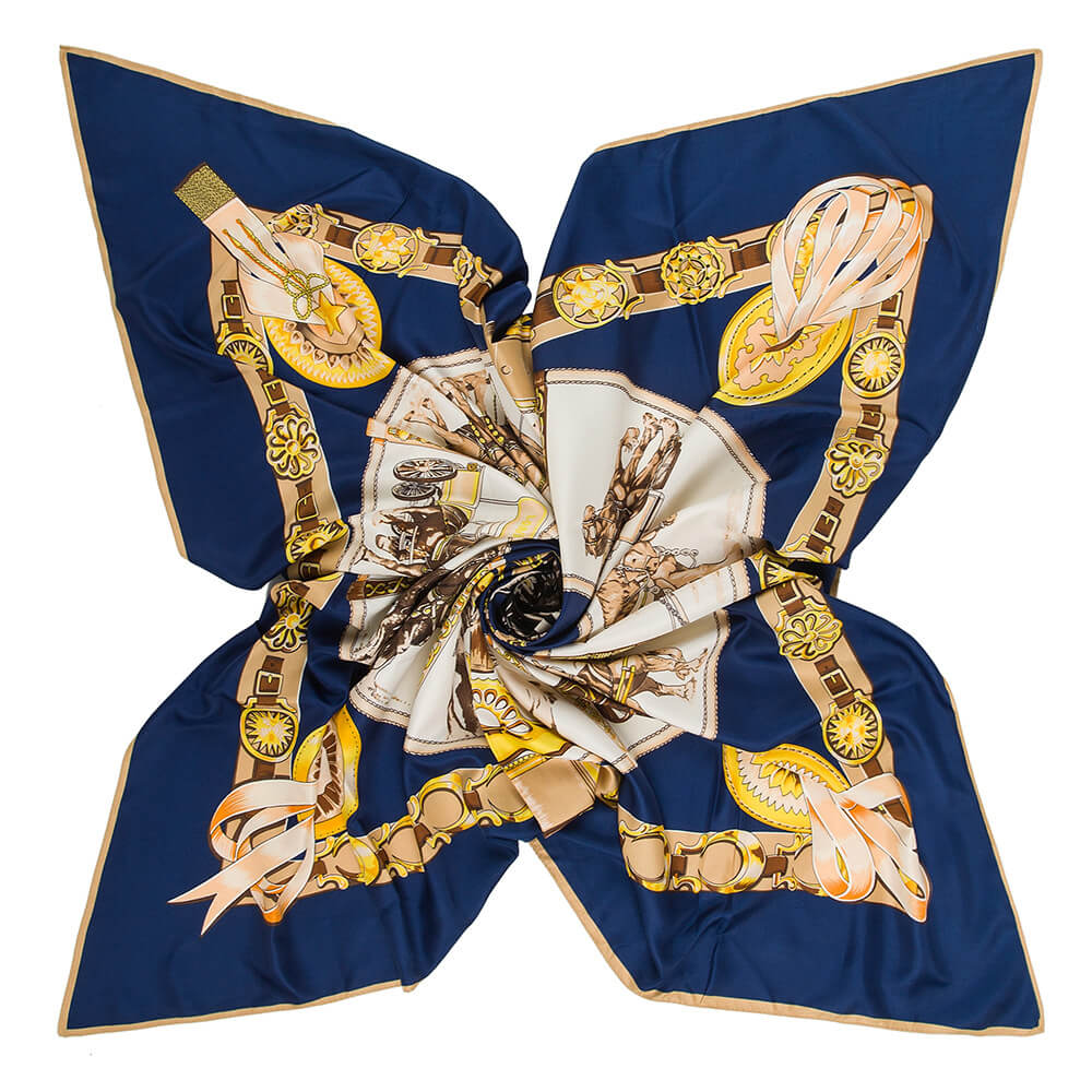 Bandana Chevaux de Luxe