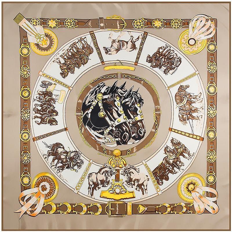 Bandana Chevaux de Luxe
