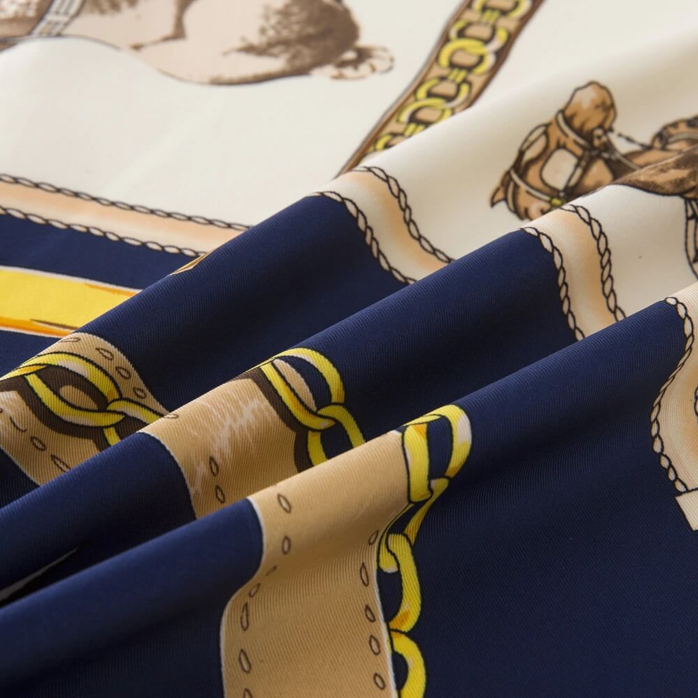 Bandana Chevaux de Luxe