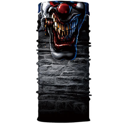 Bandana Clown Cigare - Style Unique et Original