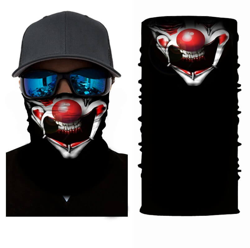 Clown Dangereux - Bandana Collection