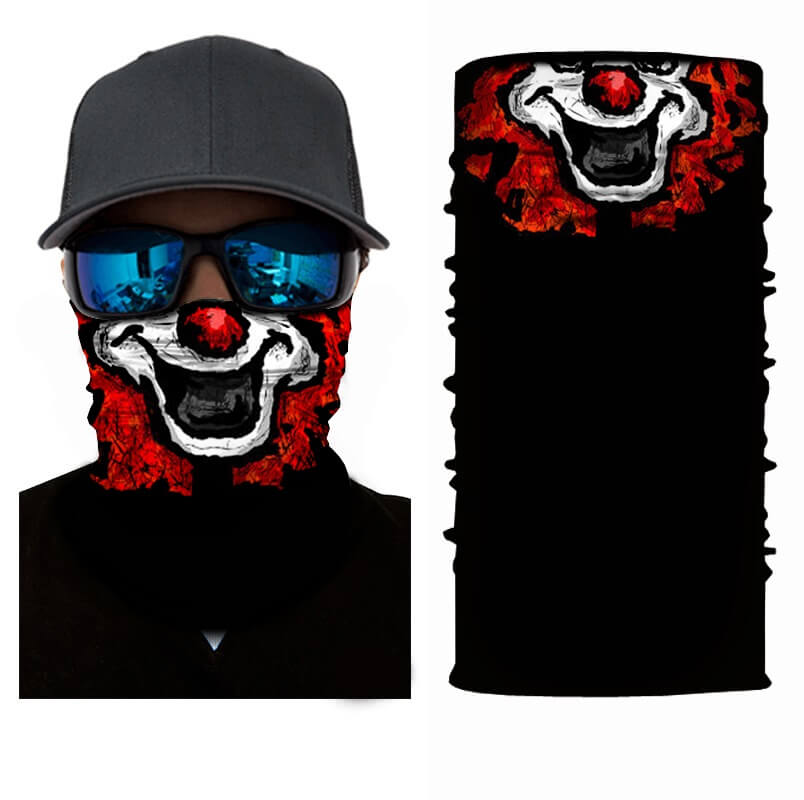 Clown Bandana Enfantin
