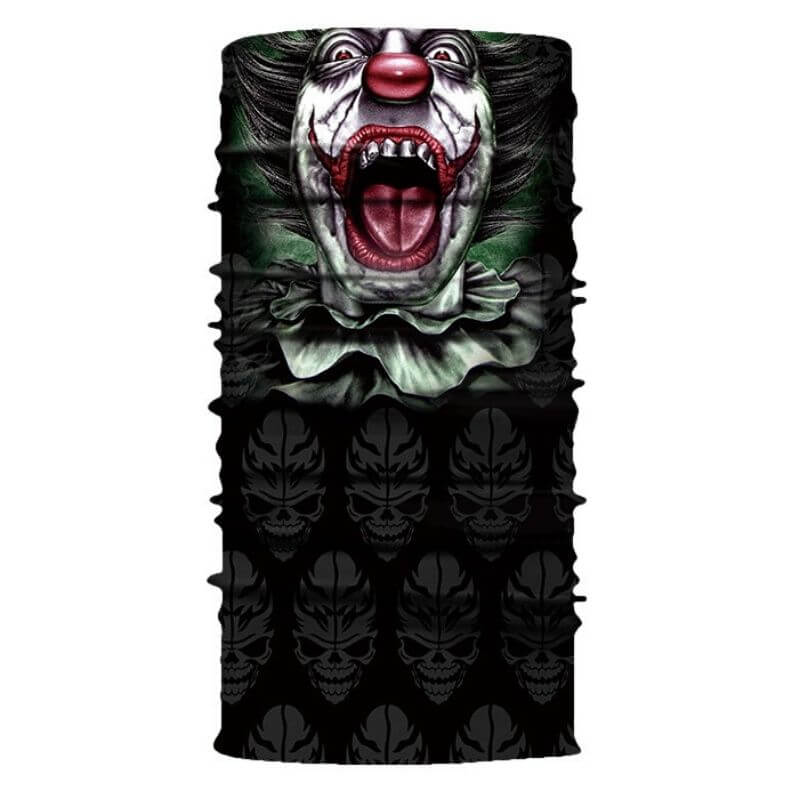 Clown Infernal - Bandana infernal
