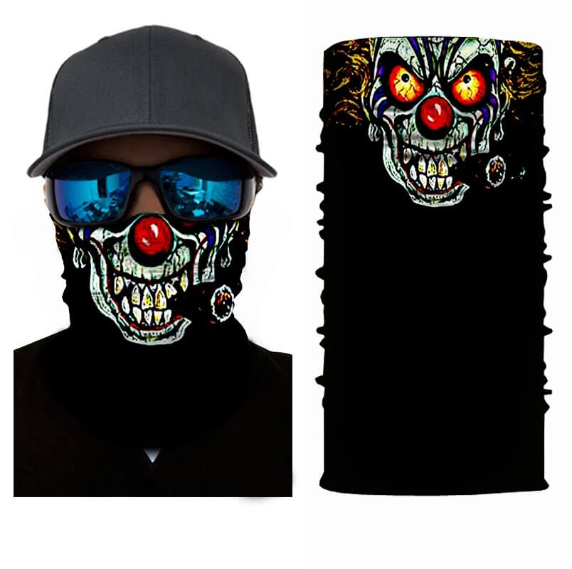 Clown Mafieux - Bandana Style