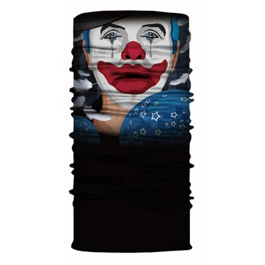 Clown Triste Bandana