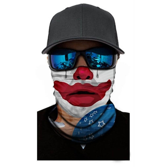 Clown Triste Bandana