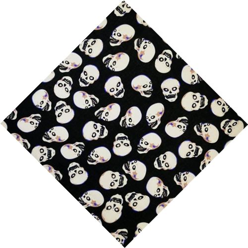 Crâne Alien Bandana