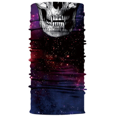 Bandana Skull Astral