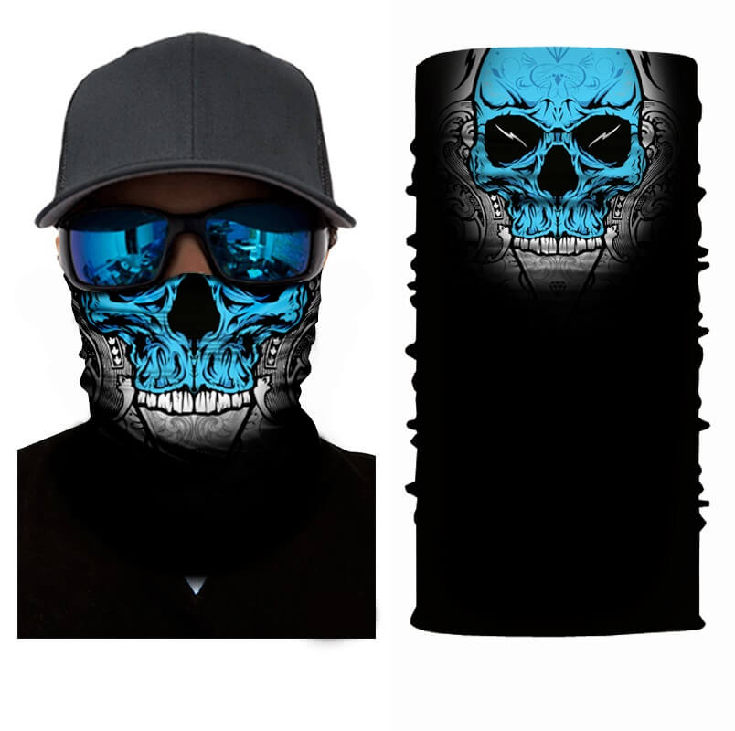 Bandana Azur