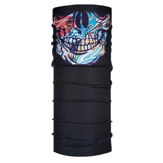 Bandana Skull Coloré