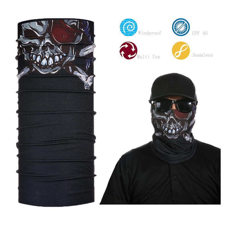 Bandana Pirate Skull
