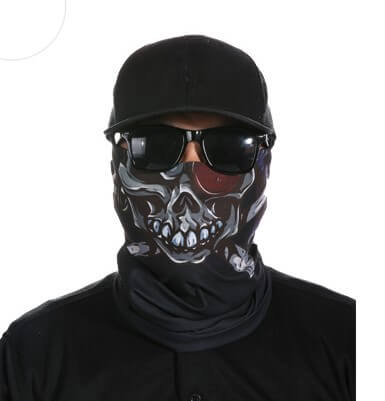 Bandana Pirate Skull
