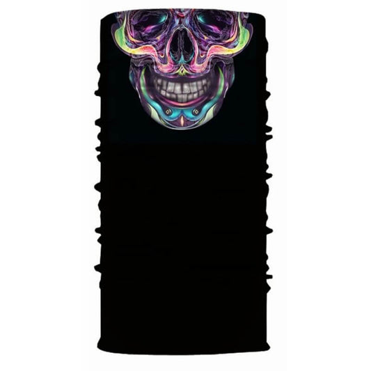 Bandana Crâne Translucide - Style et Impact uniques