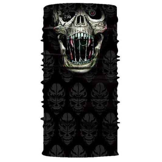 Bien sûr ! Voici une suggestion de titre plus brandé : Bandana Sombre Âme