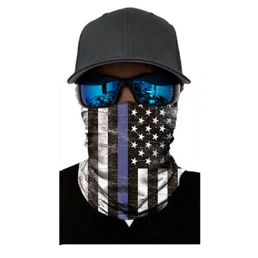 Bandana USA Old School - Style Authentique