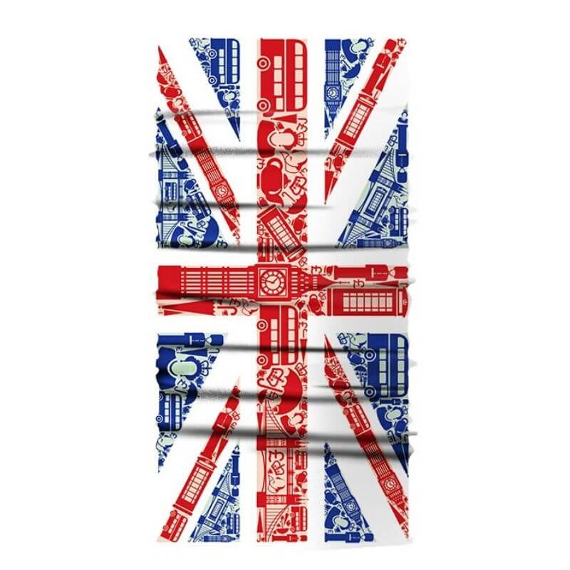 Drapeau Big Ben en bandana