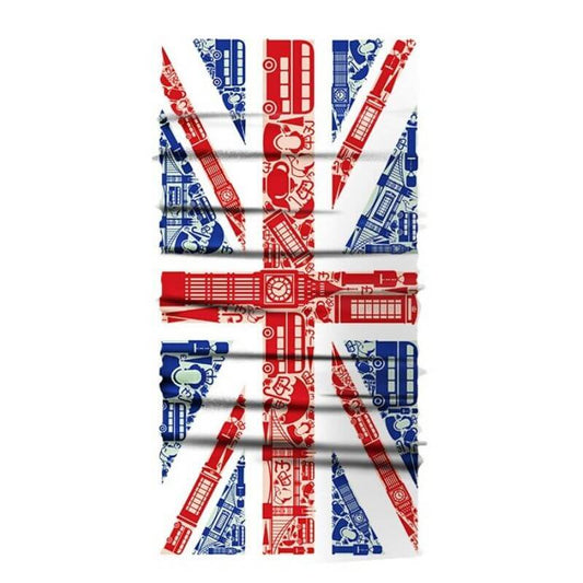 Drapeau Big Ben en bandana