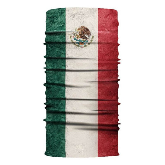 Bandana aux Couleurs du Mexique