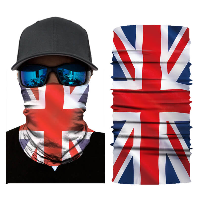 Bandana Union Jack - Royaume-Uni