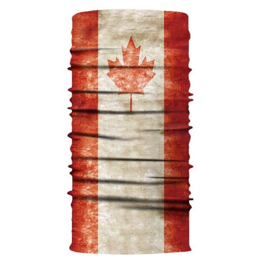 Drapeau Canada Bandana - Pour afficher votre fierté canadienne avec style