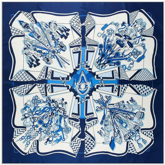 Bandana Impériale: Élégance équestre