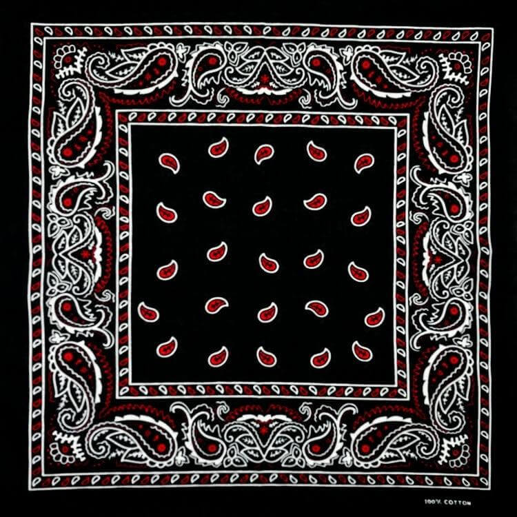 Elysium Bandana