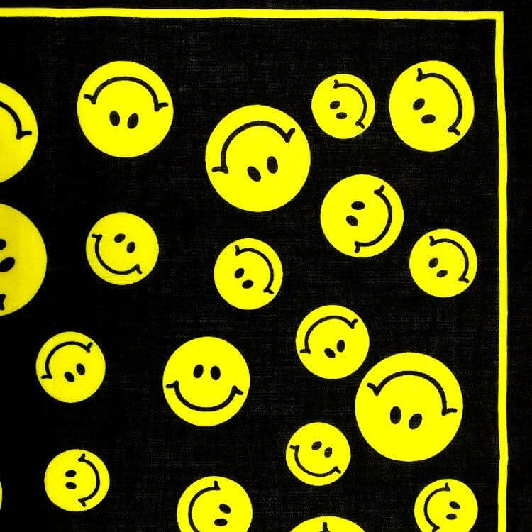 Bandana Émoji - Pour un look tendance et stylé