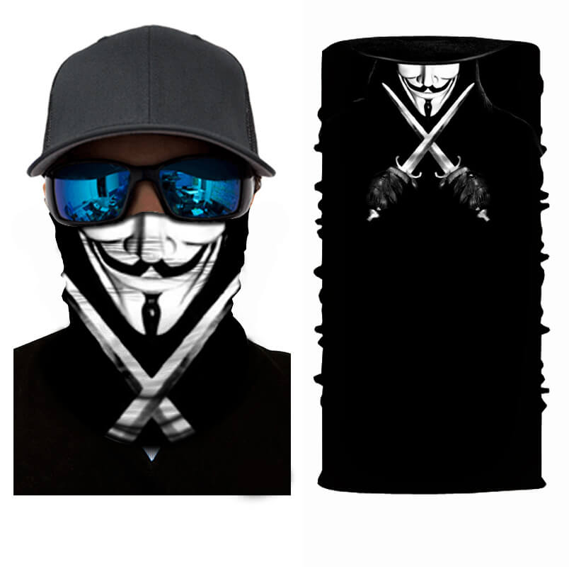 Épée Bandana - Anonyme