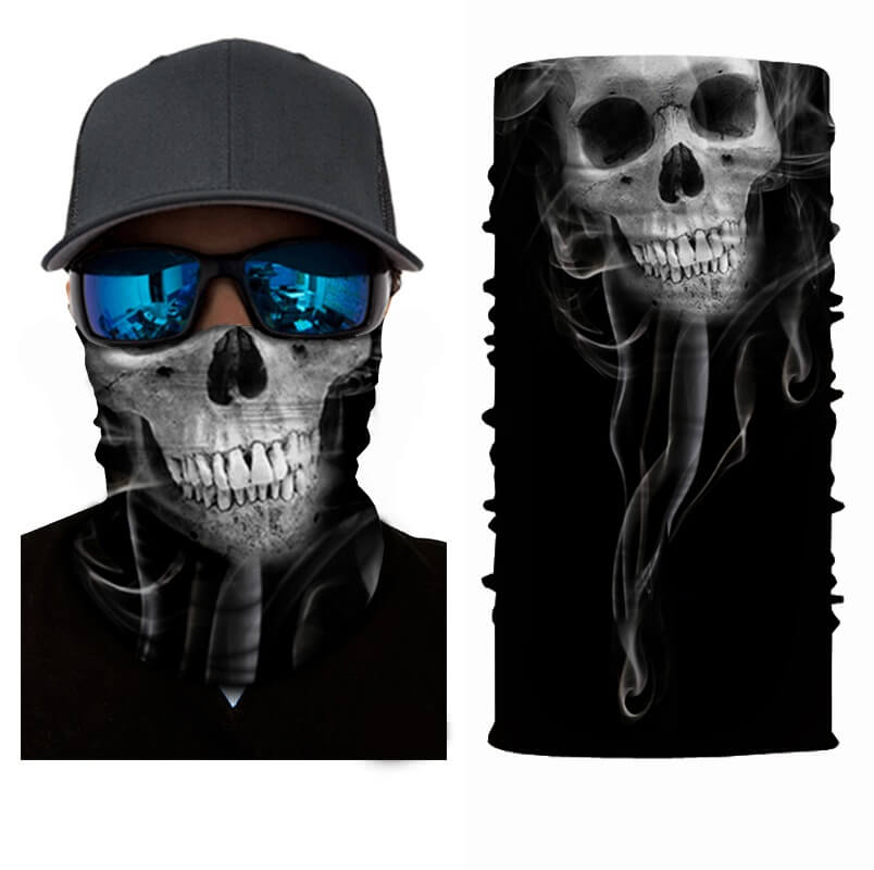 Bandana Skull Spirit