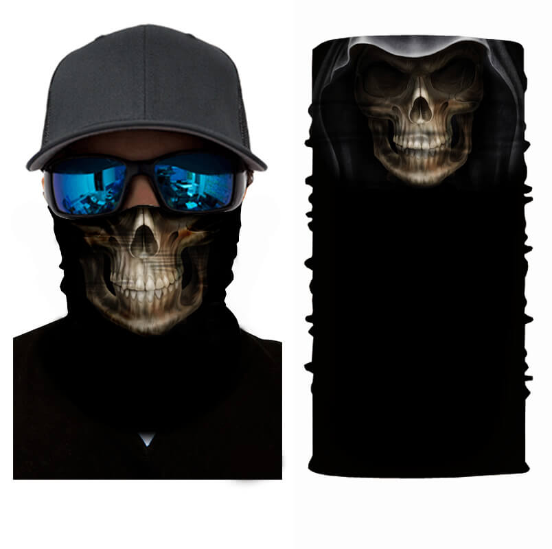 Faucheuse Bandana - Un style qui tranche.