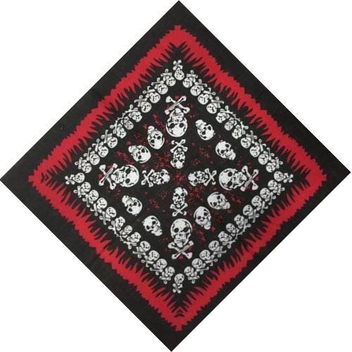 Bandana Inferno Mortel