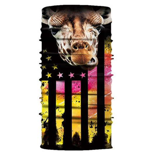 Bandana Girafe Funky