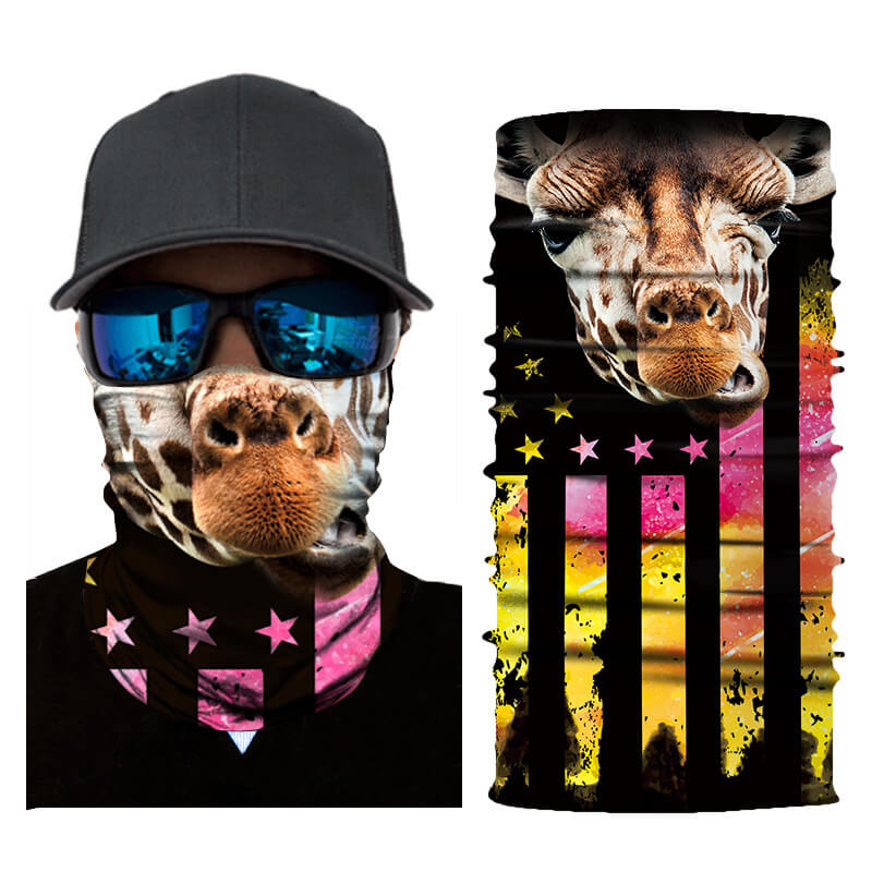 Bandana Girafe Funky