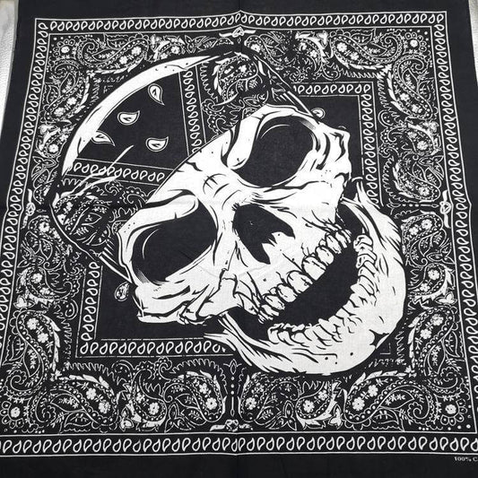 Bandana Skull Gang
