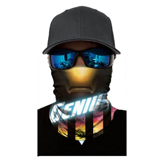 Genius Bandana