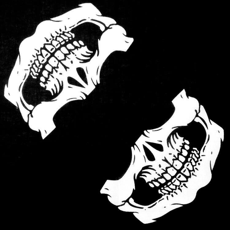 Ghost Bandana