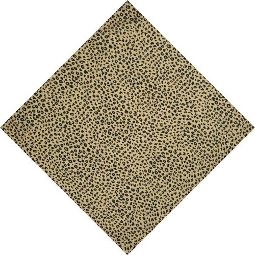 Bandana Guépard - Style Sauvage