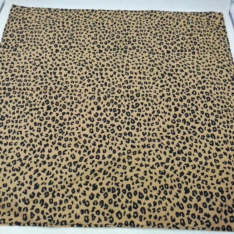 Bandana Guépard - Style Sauvage