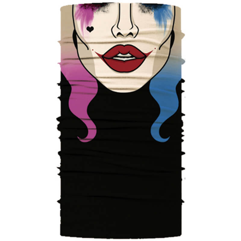 Bandana Harley Queen - Accessoire emblématique de style et de caractère