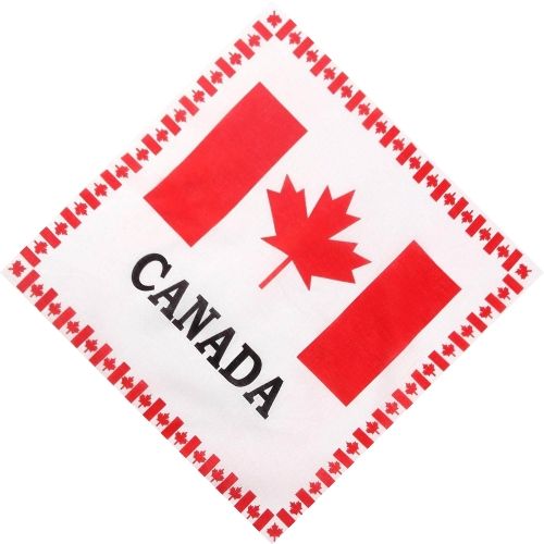 Bandana Canadian Style