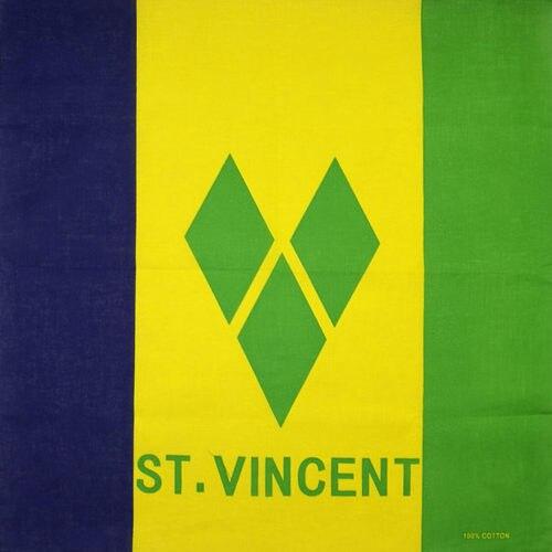 Saint-Vincent Bandana