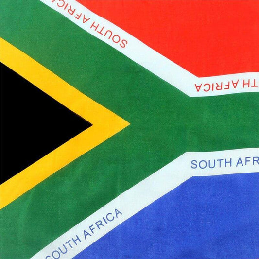 Bandana Afrique du Sud Vibes