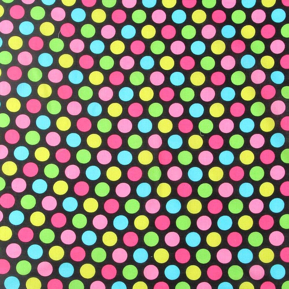 Bandana Disco à Pois