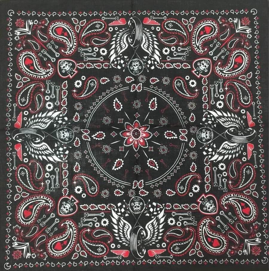 Biker Legend Bandana
