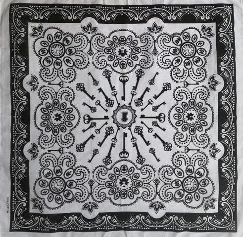 Bandana Temps Précieux