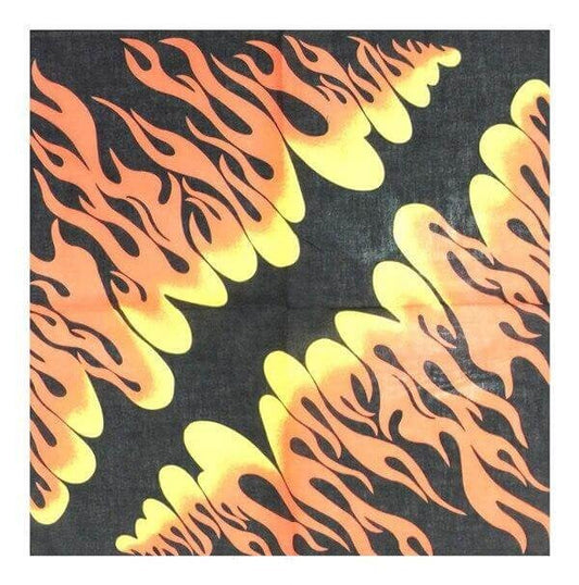 Bandana Flamme Biker - Édition Spéciale