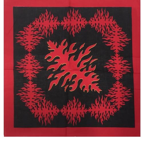 Bandana Flamme Rouge Wildfire