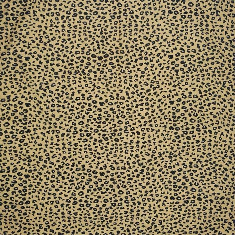 Bandana Guépard - Style Sauvage