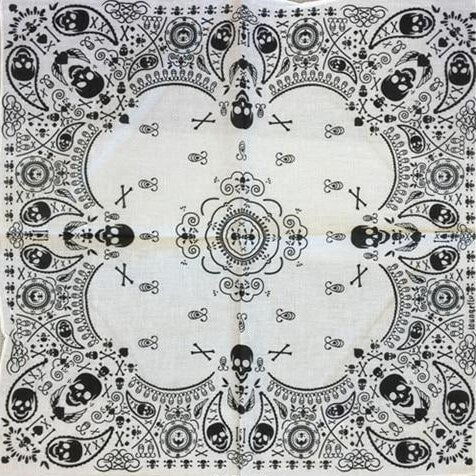 Bandana Maslo - Le style affirmé.